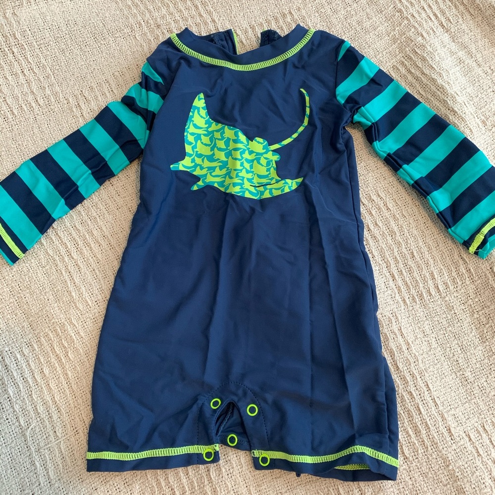 Hatley Rash Guard One Piece